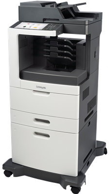 Lexmark MX810dxme Toner
