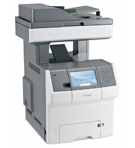 Lexmark X734de Toner
