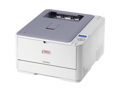 OKI C310dn Toner