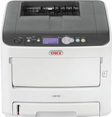 OKI C612dn
