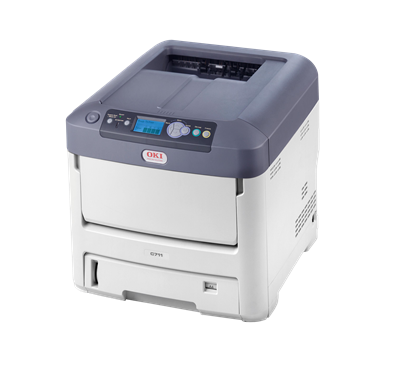 OKI C711dtn Toner