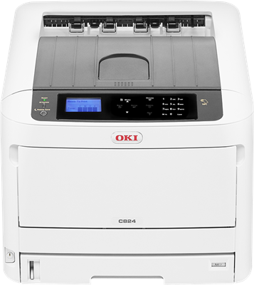 OKI C824n