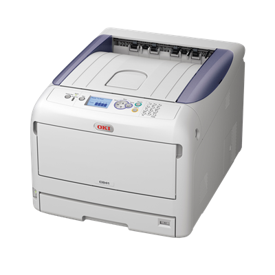 OKI C841dn Toner