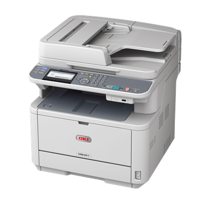 OKI MB461 Toner