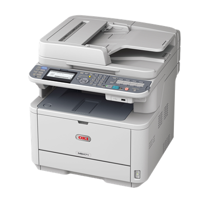 OKI MB471w Toner