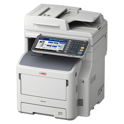OKI MB760