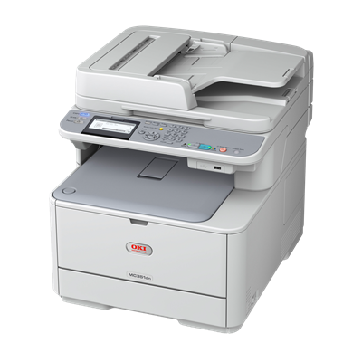 OKI MC351dn Toner