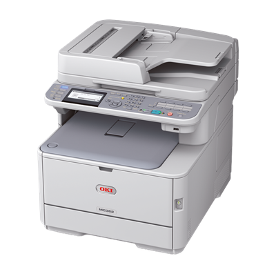 OKI MC362dn Toner