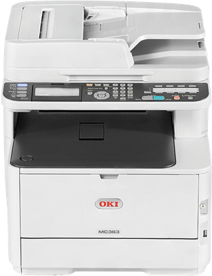 OKI MC363dnw