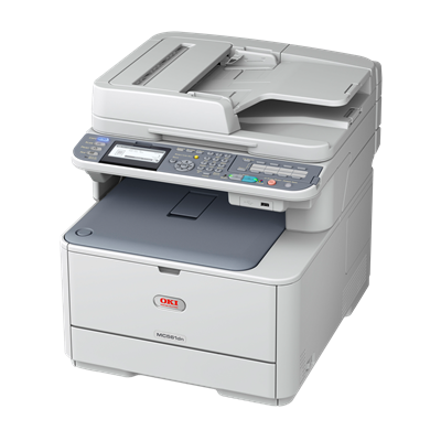 OKI MC561dn