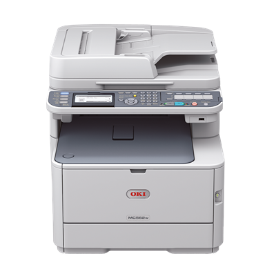 OKI MC562dn