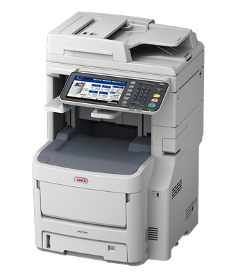 OKI MC780dfnfax