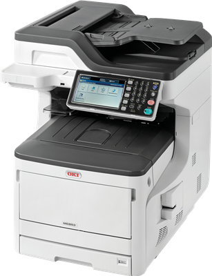 OKI MC853dn Toner