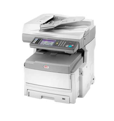 OKI MC860