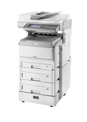 OKI MC861cdxn
