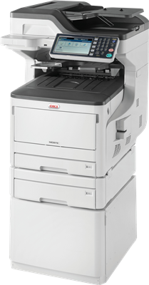 OKI MC873dnct