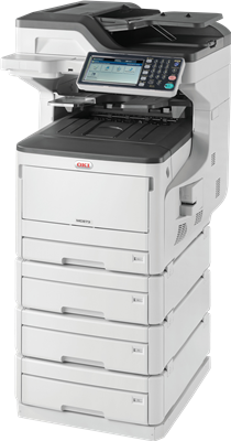 OKI MC873dnv