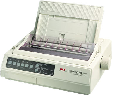 OKI ML 320 elite