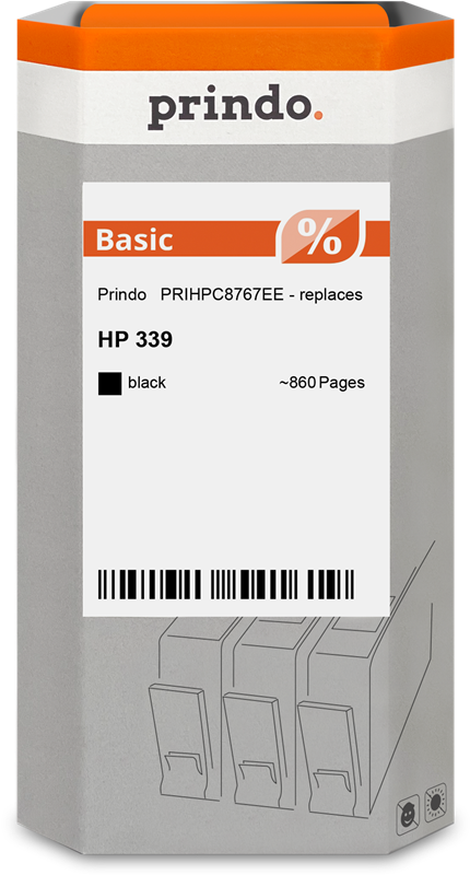 Druckerpatronen HP 339 (Silo)