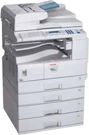 Ricoh Aficio MP 1600