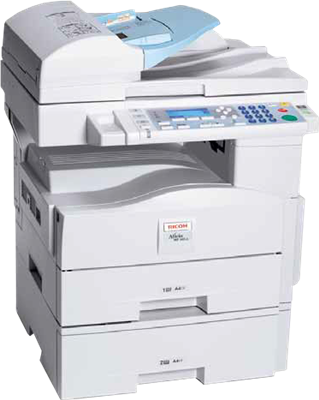 Ricoh Aficio MP 161LN Toner