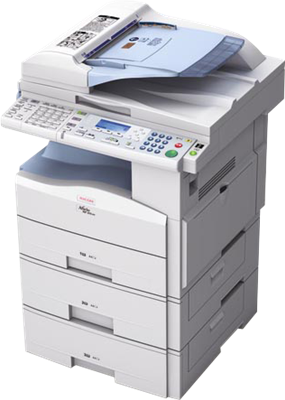 Ricoh Aficio MP 171 Toner