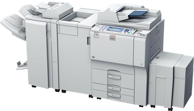 Ricoh Aficio MP 8001