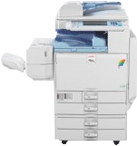 Ricoh Aficio MP C2500