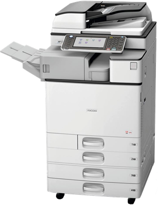 Ricoh Aficio MP C2503SP