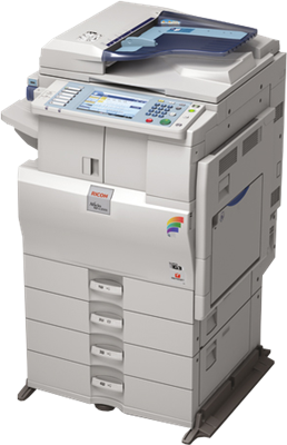 Ricoh Aficio MP C2551