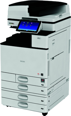 Ricoh Aficio MP C3004ex Toner