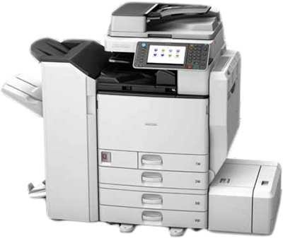 Ricoh Aficio MP C3502