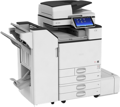 Ricoh Aficio MP C3504SP