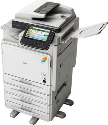 Ricoh Aficio MP C400SR