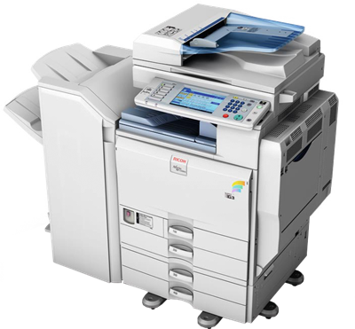 Ricoh Aficio MP C4501