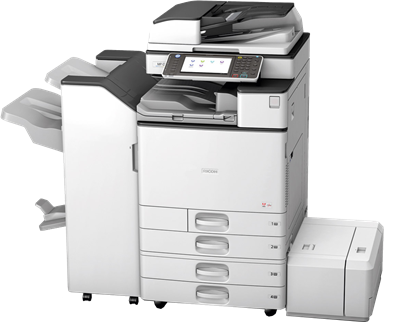 Ricoh Aficio MP C4503