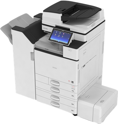 Ricoh Aficio MP C4504SP