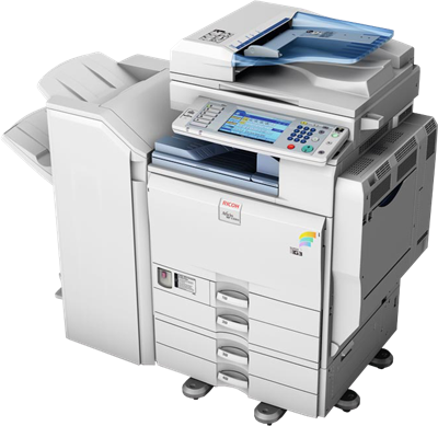 Ricoh Aficio MP C5501