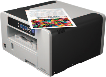 Ricoh Aficio SG 3110DN Druckerzubehör