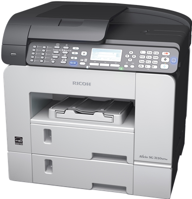 Ricoh Aficio SG 3110SFNw