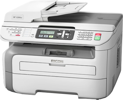 Ricoh Aficio SP 1200S