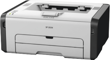 Ricoh Aficio SP 201N
