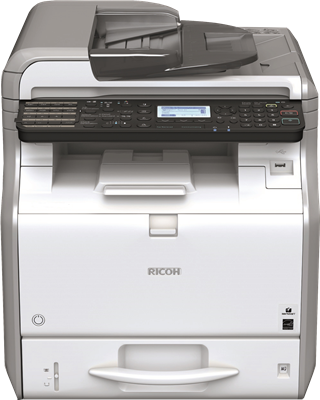 Ricoh Aficio SP 3600SF