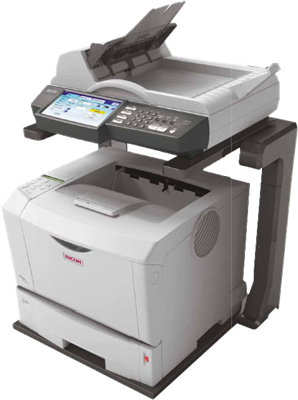 Ricoh Aficio SP 4110SF Toner