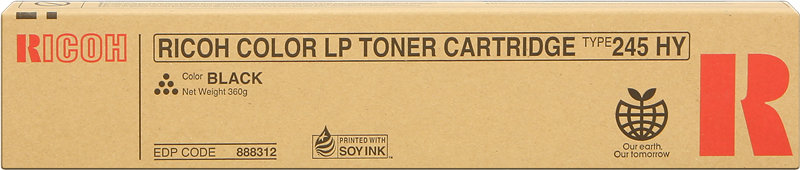Toner Ricoh BK-Type245 (Silo Standard)