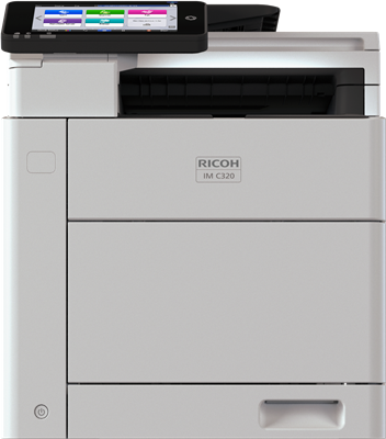 Ricoh IM C320F