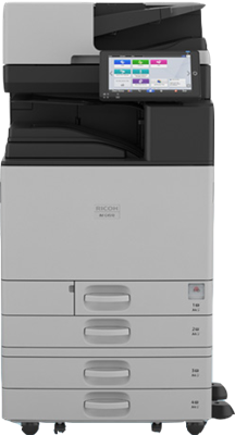 Ricoh IM C4510 A