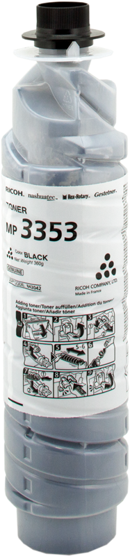 Toner Ricoh MP 3353 (Silo XL)