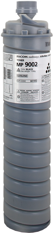 Toner Ricoh MP 9002BK (Silo XL)