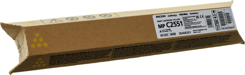 Toner Ricoh MP C2051 (Silo XL)
